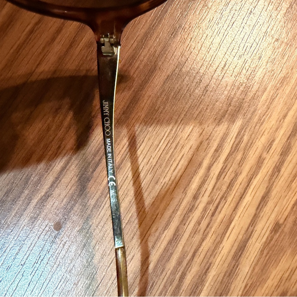 Jimmy Choo Belle/S Sunnies ☀️😎 - Picture 7 of 8